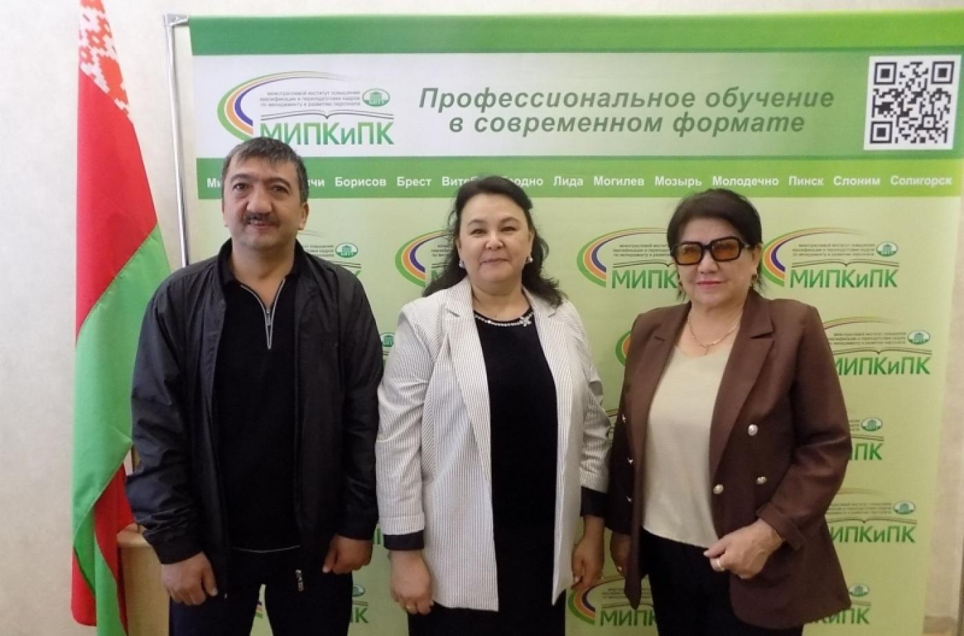 Стажировка представителей ТГТУ: изучение инновационных технологий производства в автотракторной промышленности